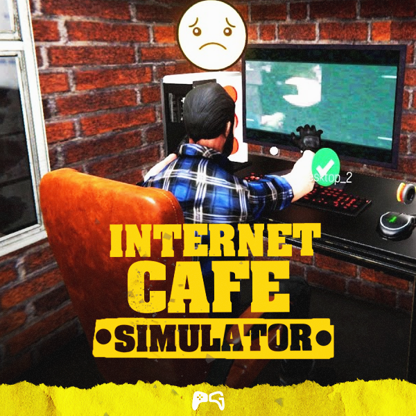 Internet Cafe Simulator